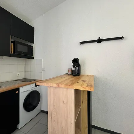Appartement T1 Cap D'Agde Piscine Port Extérieur photo