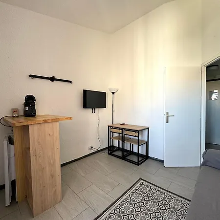 Appartement T1 Cap D'Agde Piscine Port Extérieur photo