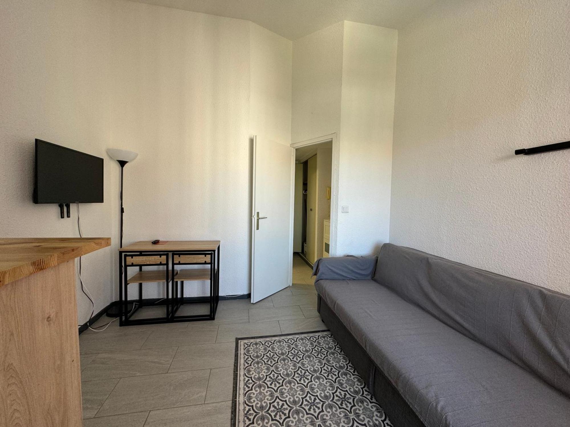 T1 Cap D'agde Piscine Port Apartment