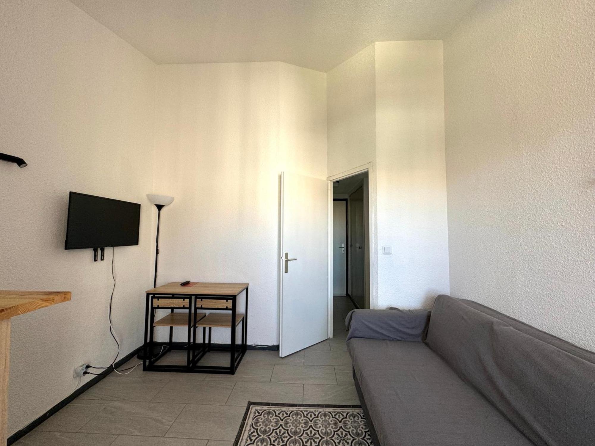 T1 Cap D'agde Piscine Port Apartment Agde