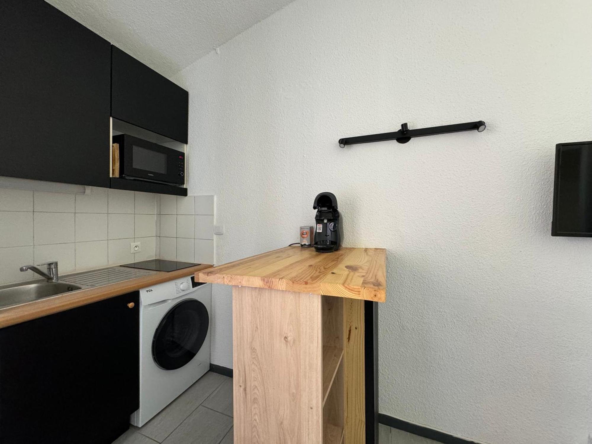 Apartment T1 Cap D'agde Piscine Port *