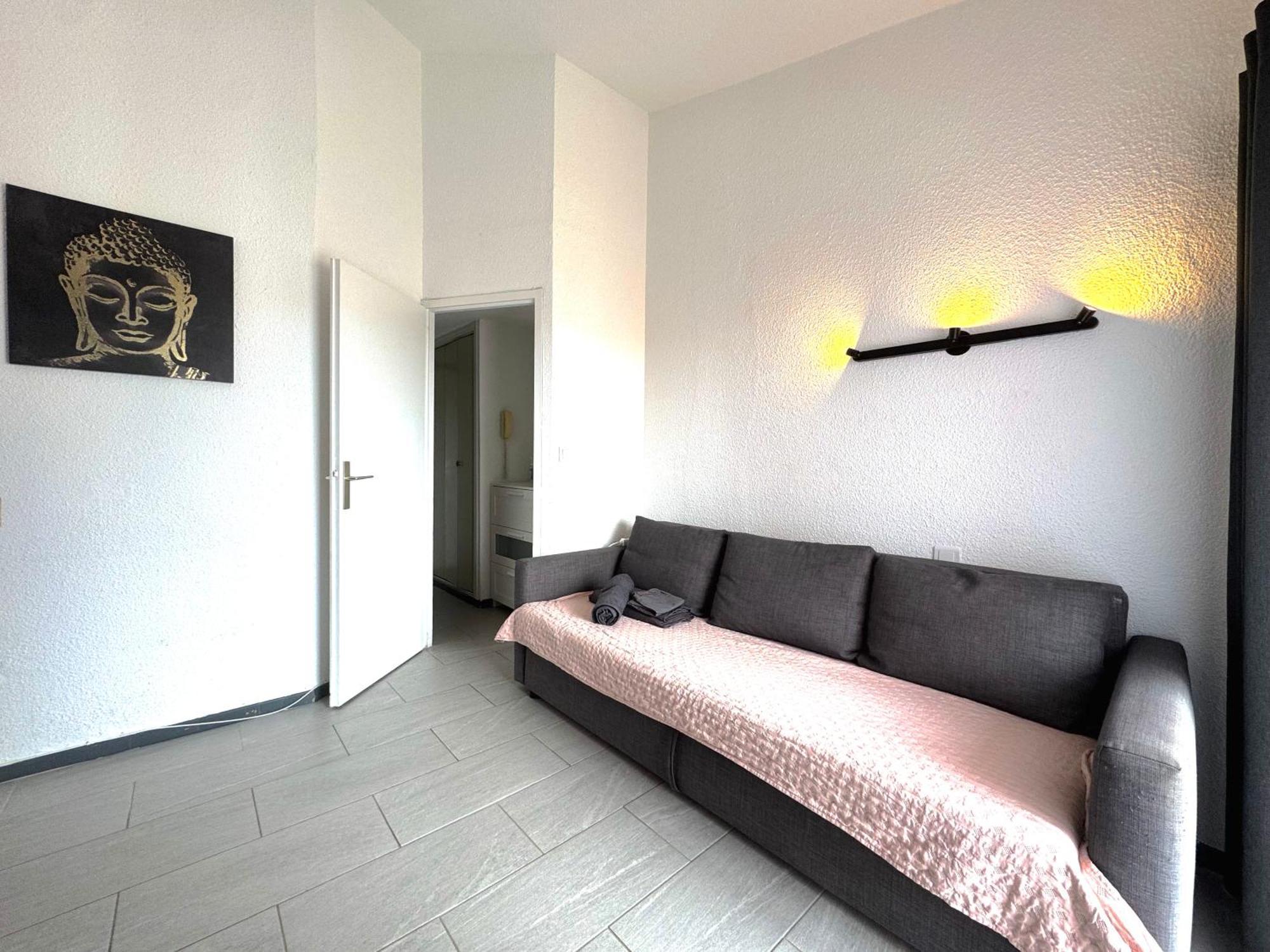 Apartment T1 Cap D'agde Piscine Port